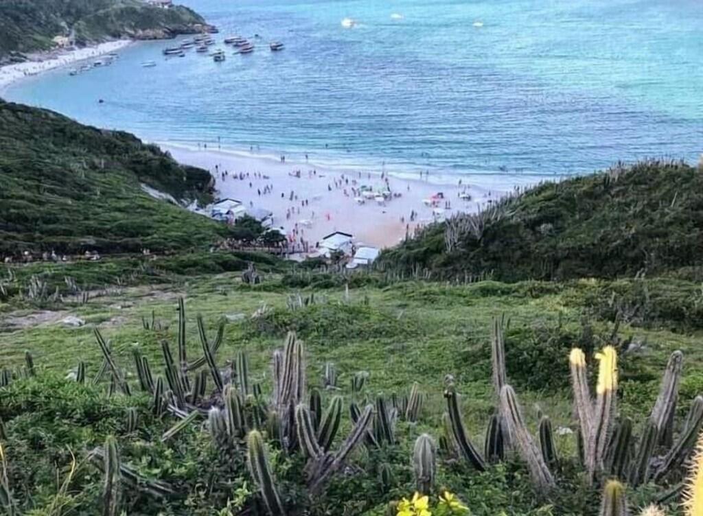 Condominio Beach Town. アハイアウ・ド・カボ エクステリア 写真
