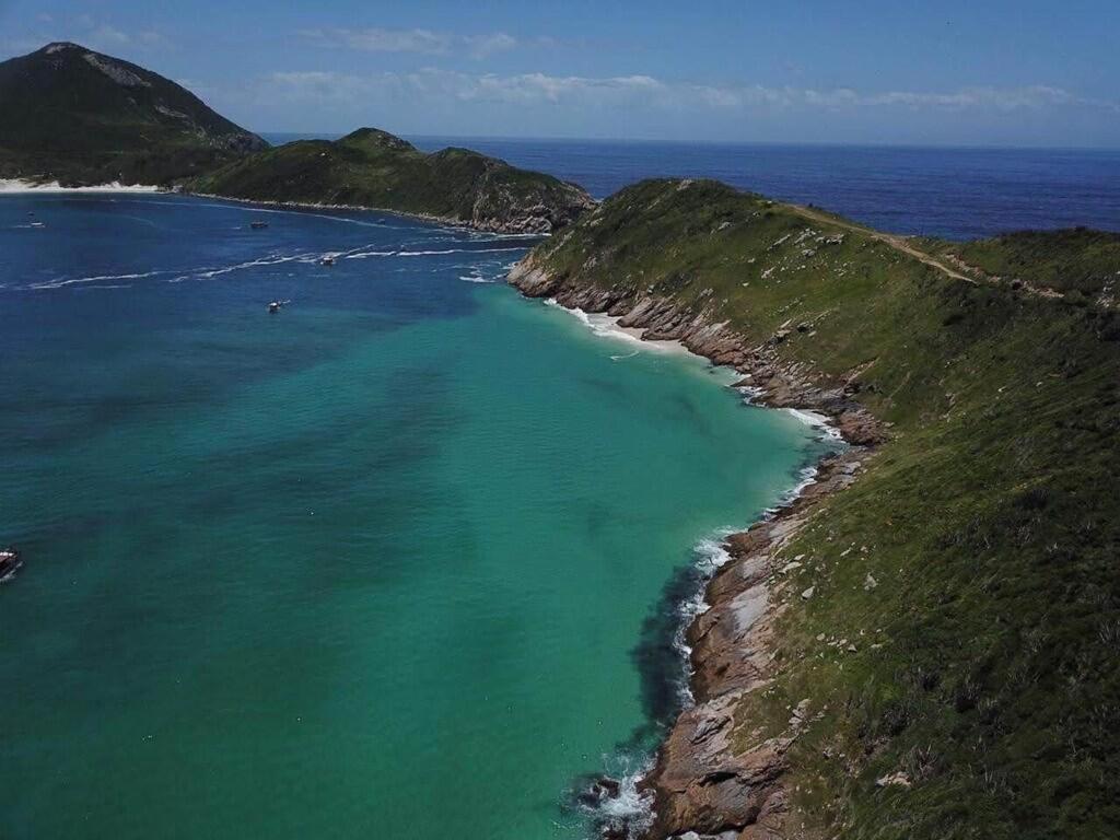Condominio Beach Town. アハイアウ・ド・カボ エクステリア 写真