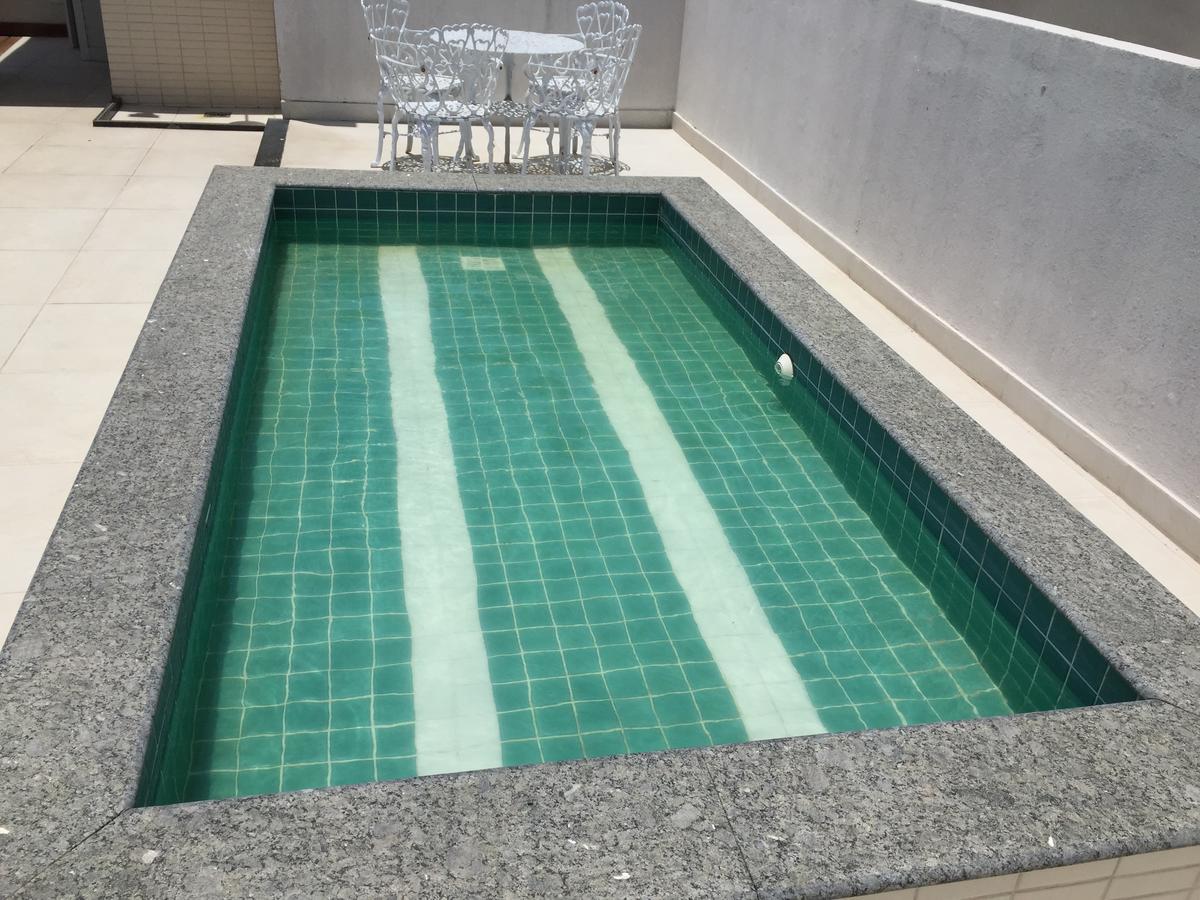 Condominio Beach Town. アハイアウ・ド・カボ エクステリア 写真